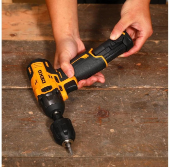 Винтоверт Deko DKIS12-Li аккум. патрон:быстрозажимной (063-4390) от магазина РЭССИ