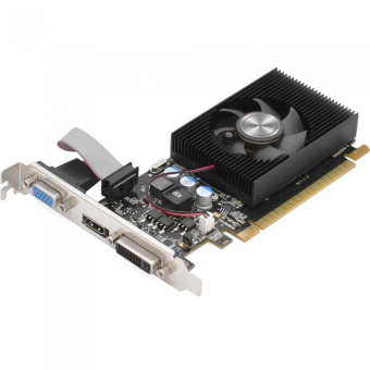 Видеокарта Afox PCI-E AF730-4096D3L6 NVIDIA GeForce GT 730 4Gb 128bit GDDR3 700/1333 DVIx1 HDMIx1 CRTx1 HDCP Ret low profile от магазина РЭССИ