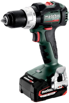 Дрель-шуруповерт Metabo SB 18 LT BL 18Вт аккум. патрон:быстрозажимной (кейс в комплекте) (602316500) от магазина РЭССИ