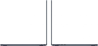 Ноутбук Apple MacBook Air A3241 M4 10 core 16Gb SSD256Gb/10 core GPU 15.3" Liquid Retina (2880x1864) macOS midnight WiFi BT Cam (MW1L3LL/A) от магазина РЭССИ