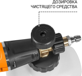 Минимойка Bort KEX-2800 2500Вт (93416725) от магазина РЭССИ