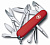 Швейцарский нож Victorinox Deluxe Tinker 1.4723 красный от магазина РЭССИ