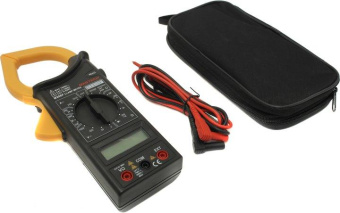 Клещи токоизмерительные Mastech M266F от магазина РЭССИ