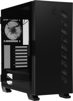 Корпус MSI MAG VAMPIRIC 300R черный без БП E-ATX 6x120mm 5x140mm 2xUSB3.0 audio bott PSU от магазина РЭССИ