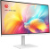 Монитор MSI 27" Modern MD272QXPW белый IPS LED 1ms 16:9 HDMI M/M матовая HAS Piv 400cd 178гр/178гр 2560x1440 100Hz DP Quad 2K (1440p) USB 5.85кг от магазина РЭССИ