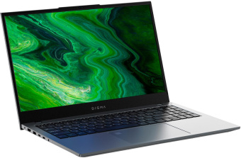 Ноутбук Digma Pro Fortis M Core i3 10110U 8Gb SSD256Gb Intel UHD Graphics 15.6" IPS FHD (1920x1080) noOS grey WiFi BT Cam 4250mAh (DN15P3-8CXN01) от магазина РЭССИ