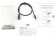 Картинка Внешний корпус для HDD/SSD AgeStar 3UB2P4C SATA III USB3.0 пластик прозрачный 2.5" от магазина РЭССИ Внешний корпус для HDD/SSD AgeStar 3UB2P4C SATA III USB3.0 пластик прозрачный 2.5" от магазина РЭССИ