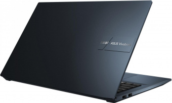 Ноутбук Asus Vivobook Pro 15 M6500QH-HN034 Ryzen 5 5600H 8Gb SSD512Gb NVIDIA GeForce GTX 1650 4Gb 15.6" IPS FHD (1920x1080) noOS blue WiFi BT Cam (90NB0YJ1-M001N0) от магазина РЭССИ