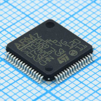 STM32L073RBT6 от магазина РЭССИ