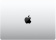 Картинка Ноутбук Apple MacBook Pro A2992 M3 Max 14 core 36Gb SSD1Tb/30 core GPU 14.2" Liquid Retina XDR (3024x1964) macOS silver WiFi BT Cam (Z1AZ0002N(MRX83)) от магазина РЭССИ Ноутбук Apple MacBook Pro A2992 M3 Max 14 core 36Gb SSD1Tb/30 core GPU 14.2" Liquid Retina XDR (3024x1964) macOS silver WiFi BT Cam (Z1AZ0002N(MRX83)) от магазина РЭССИ