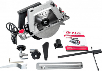 Циркулярная пила (дисковая) P.I.T. PKS200-C 2000Вт (ручная) от магазина РЭССИ