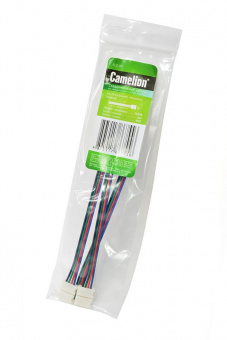 Коннектор для светодиодной ленты Camelion SLC-09 в упак 3 шт, BL3 от магазина РЭССИ