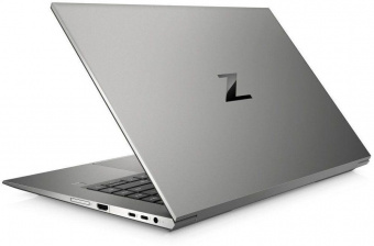 Ноутбук HP zBook Studio G8 Core i7 11800H 16Gb SSD512Gb NVIDIA RTX A2000 4Gb 15.6" IPS FHD (1920x1080) Windows 11 Professional 64 silver WiFi BT Cam (525B4EA) от магазина РЭССИ