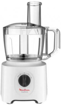 Кухонный комбайн Moulinex Easy Force FP244110 700Вт белый от магазина РЭССИ