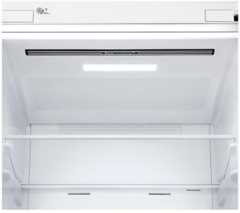 Холодильник LG GA-B509CQCL 2-хкамерн. белый мат. инвертер от магазина РЭССИ
