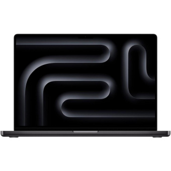 Ноутбук Apple MacBook Pro A2992 M3 Pro 11 core 18Gb SSD512Gb/14 core GPU 14.2" Retina XDR (3024x1964) Mac OS black WiFi BT Cam (MRX33LL/A) от магазина РЭССИ