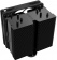 Устройство охлаждения(кулер) Zalman CNPS10X PERFORMA BLACK Soc-AM4/1151/1200/2066/1700 4-pin 16-27dB Al+Cu 180W 860gr Ret от магазина РЭССИ