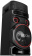 Картинка Минисистема LG ON88 черный 450Вт CD CDRW FM USB BT от магазина РЭССИ Минисистема LG ON88 черный 450Вт CD CDRW FM USB BT от магазина РЭССИ