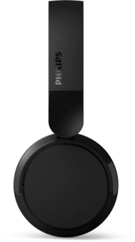 Гарнитура накладные Philips TAH4209 черный беспроводные bluetooth оголовье (TAH4209BK/00) от магазина РЭССИ
