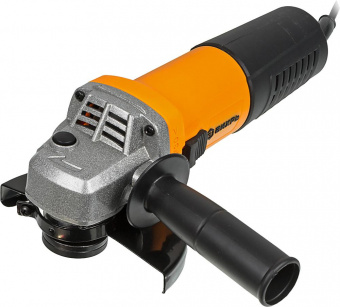 Углошлифовальная машина Вихрь УШМ-125/1100Э 1100Вт 11000об/мин рез.шпин.:M14 d=125мм от магазина РЭССИ