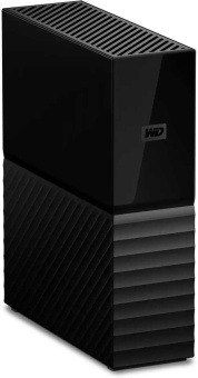 Жесткий диск WD USB 3.0 14TB WDBBGB0140HBK-EESN My Book 3.5" черный от магазина РЭССИ
