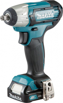 Гайковерт Makita TW140DZ аккум. патрон:квад.3/8" от магазина РЭССИ