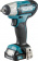 Гайковерт Makita TW140DZ аккум. патрон:квад.3/8" от магазина РЭССИ
