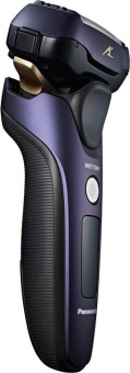 Бритва сетчатая Panasonic ES-LV67 реж.эл.:5 питан.:аккум. черный от магазина РЭССИ