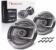 Картинка Колонки автомобильные Nakamichi NSE-1617 400Вт 86дБ 4Ом 14.24см (6дюйм) (ком.:2кол.) коаксиальные четырехполосные от магазина РЭССИ Колонки автомобильные Nakamichi NSE-1617 400Вт 86дБ 4Ом 14.24см (6дюйм) (ком.:2кол.) коаксиальные четырехполосные от магазина РЭССИ