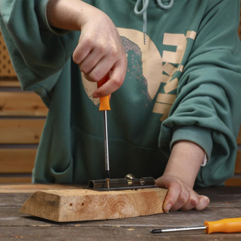 Набор отверточный Deko SS04-1 4 предмета от магазина РЭССИ