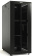 Шкаф серверный Hyperline TTBR-4281-DD-RAL9004 напольный 42U 800x1000мм пер.дв.перфор.2ств. задн.дв.перфор.2-хст. 2 бок.пан. 800кг черный 910мм 133кг 2055мм 20 сталь от магазина РЭССИ