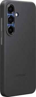 Чехол (клип-кейс) Samsung для Samsung Galaxy S25 Silicone Case S25 черный (EF-PS931CBEGRU) от магазина РЭССИ