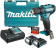 Дрель-шуруповерт Makita DF333DYX14 аккум. патрон:быстрозажимной (кейс в комплекте) от магазина РЭССИ