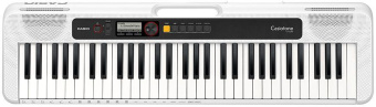 Синтезатор Casio CT-S200WE 61клав. белый от магазина РЭССИ