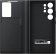 Чехол (флип-кейс) Samsung для Samsung Galaxy S24 Ultra Smart View Wallet Case S24 Ultra черный (EF-ZS928CBEGRU) от магазина РЭССИ