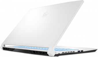 Ноутбук MSI Sword 15 A12UE-487XRU Core i7 12700H 16Gb SSD512Gb NVIDIA GeForce RTX 3060 6Gb 15.6" IPS FHD (1920x1080) Free DOS white WiFi BT Cam (9S7-158333-487) от магазина РЭССИ