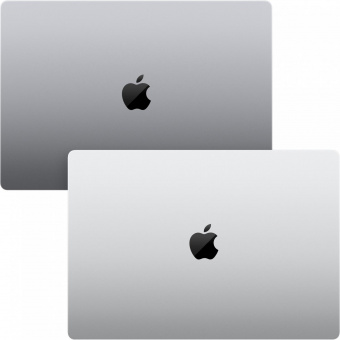 Ноутбук Apple MacBook Pro A2485 M1 Pro 10 core 32Gb SSD512Gb/16 core GPU 16.2" (3456x2234) Mac OS grey space WiFi BT Cam (Z14V0001L) от магазина РЭССИ