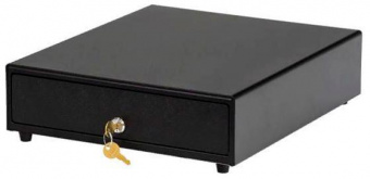 Ящик денеж. Атол 44421 SB-330-B черный от магазина РЭССИ