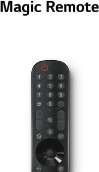 Телевизор LED LG 43" 43QNED756RA.ARUB черный титан 4K Ultra HD 60Hz DVB-T DVB-T2 DVB-C DVB-S DVB-S2 USB WiFi Smart TV (RUS) от магазина РЭССИ