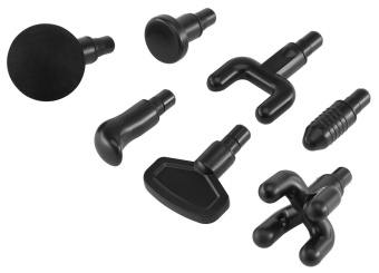 Массажер Hyundai H-MG860 24Вт серебристый от магазина РЭССИ