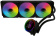 Система водяного охлаждения Bloody BD-LC360ARGB1 ARGB Soc-AM5/AM4/1200/1700/1851 черный 4-pin 22-35dB Al+Cu LCD 300W 1500gr Ret (BD-LC360ARGB1-BK) от магазина РЭССИ