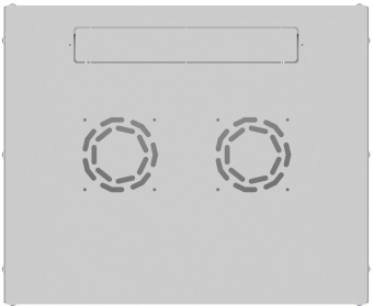 Шкаф коммутационный NTSS LIME (NTSS-WL15U5545GS) настенный 15U 550x450мм пер.дв.стекл несъемн.бок.пан. 30кг серый от магазина РЭССИ