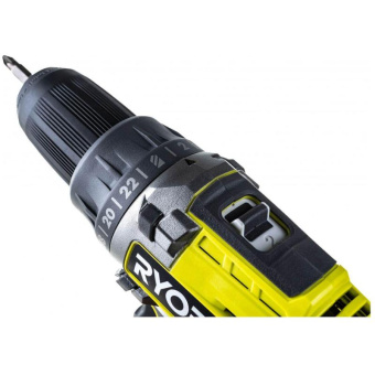 Компактная дрель-шуруповерт Ryobi ONE+ R18DD3-115S 5133005301 от магазина РЭССИ