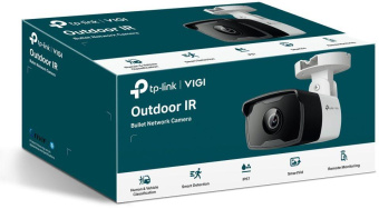 Камера видеонаблюдения IP TP-Link Vigi C340I 6-6мм цв. корп.:белый/черный (VIGI C340I(6MM)) от магазина РЭССИ