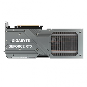 Видеокарта Gigabyte PCI-E 4.0 GV-N4070GAMING OC-12GD NVIDIA GeForce RTX 4070 12288Mb 192 GDDR6X 2565/21000 HDMIx1 DPx3 HDCP Ret от магазина РЭССИ