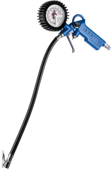 Набор пневмоинструментов Hyundai HAC 5 Set компл.:5 предметов синий от магазина РЭССИ