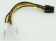 Картинка Кабель Molex 8980 PCI-E 6pin 0.15м от магазина РЭССИ Кабель Molex 8980 PCI-E 6pin 0.15м от магазина РЭССИ