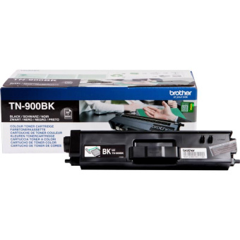 Картридж лазерный Brother TN900BK черный (6000стр.) для Brother HL-L9200CDWT/MFC-L9550CDWT от магазина РЭССИ