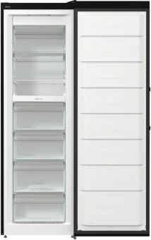Морозильная камера Gorenje FN619EABK6 черный от магазина РЭССИ