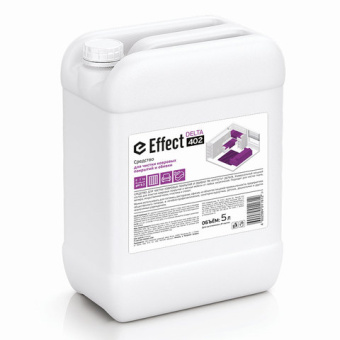 Средство для чистки ковровых покрытий и обивки EFFECT Delta 402 5 кг 10730 604217 от магазина РЭССИ